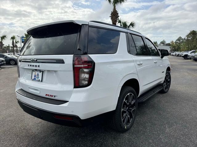 new 2024 Chevrolet Tahoe car, priced at $74,190