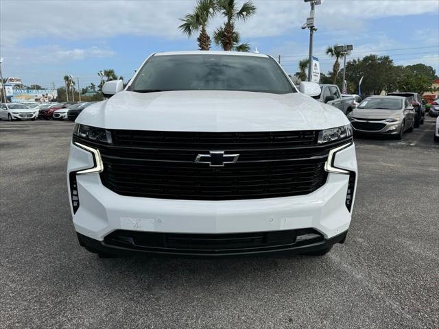 new 2024 Chevrolet Tahoe car, priced at $74,190