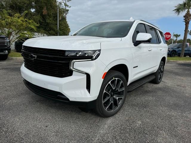 new 2024 Chevrolet Tahoe car, priced at $74,190