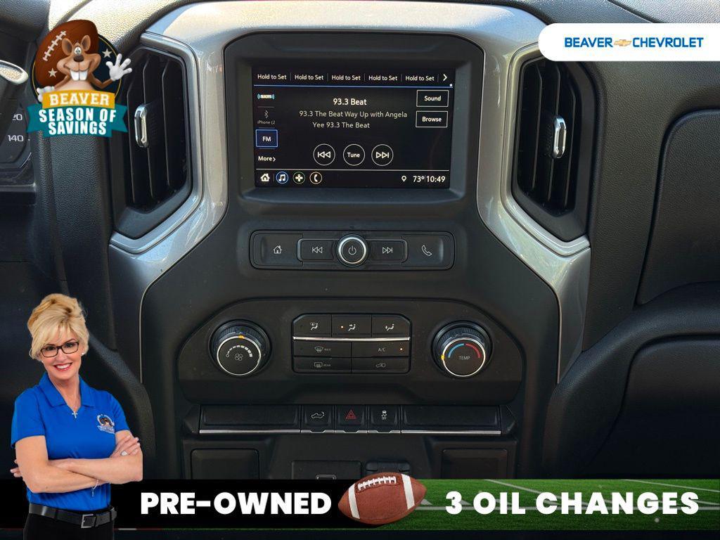 used 2019 Chevrolet Silverado 1500 car, priced at $24,934