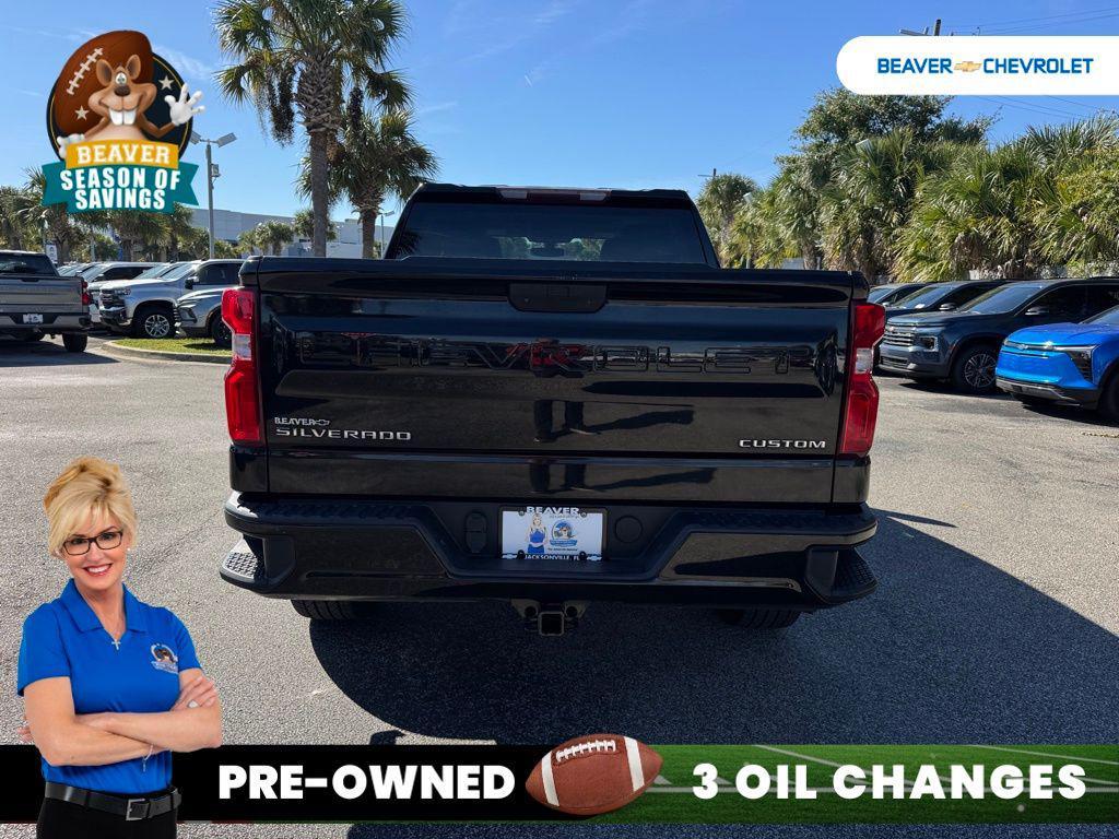 used 2019 Chevrolet Silverado 1500 car, priced at $24,934
