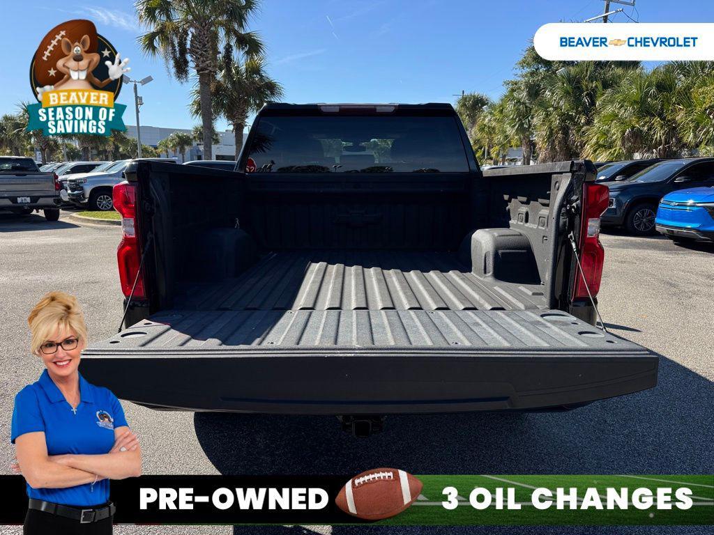 used 2019 Chevrolet Silverado 1500 car, priced at $24,934