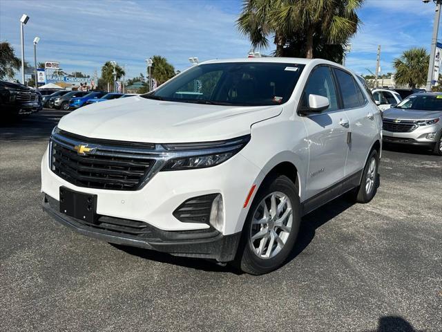 new 2024 Chevrolet Equinox car, priced at $32,490