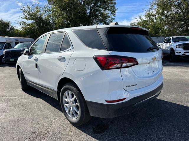 new 2024 Chevrolet Equinox car, priced at $32,490