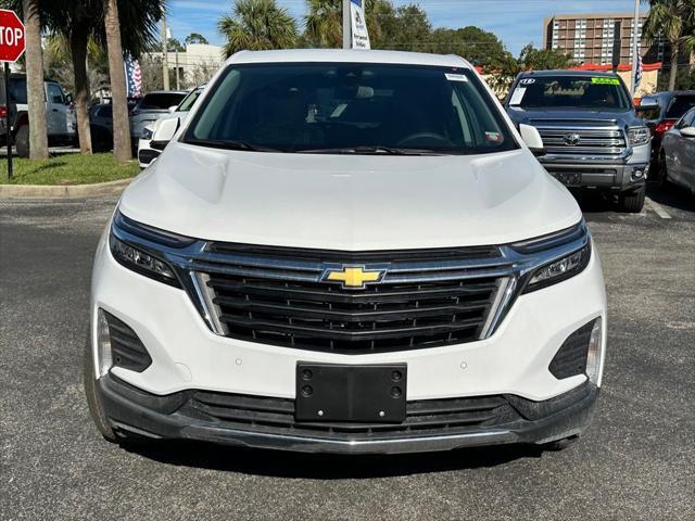 new 2024 Chevrolet Equinox car, priced at $32,490