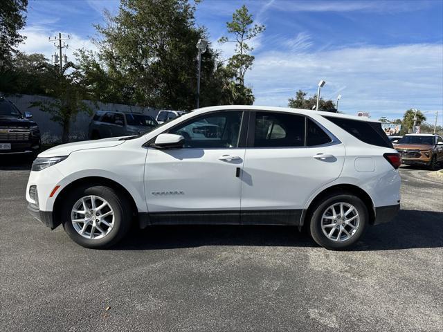 new 2024 Chevrolet Equinox car, priced at $32,490