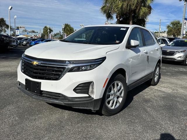 new 2024 Chevrolet Equinox car, priced at $32,490