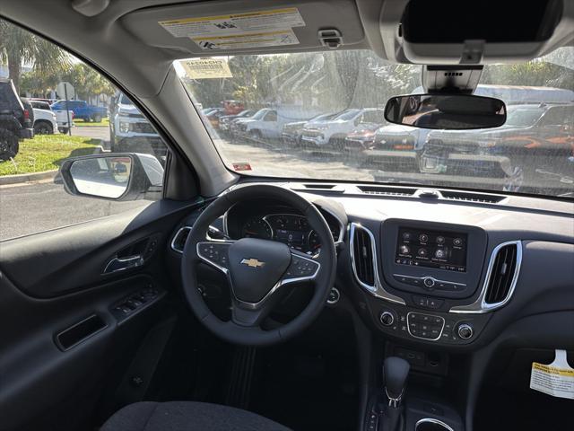 new 2024 Chevrolet Equinox car, priced at $32,490