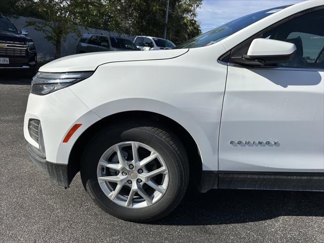 new 2024 Chevrolet Equinox car, priced at $32,490