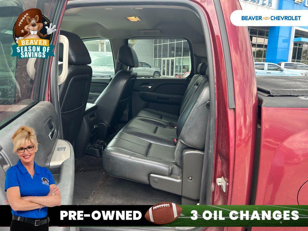 used 2013 Chevrolet Silverado 1500 car, priced at $15,997