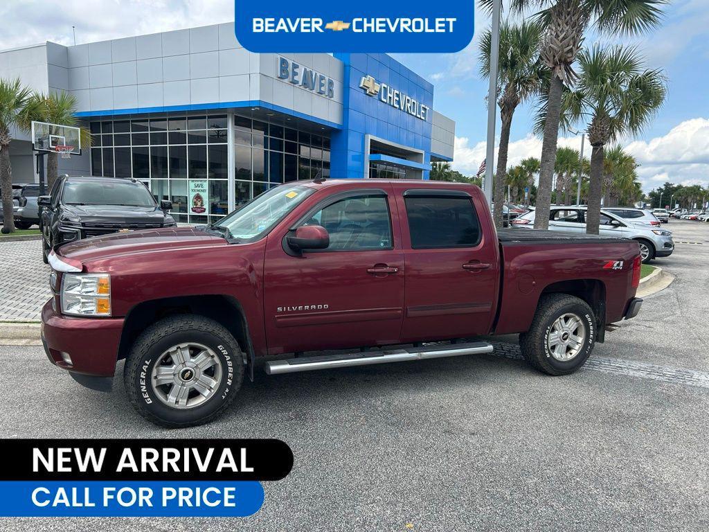 used 2013 Chevrolet Silverado 1500 car, priced at $15,997