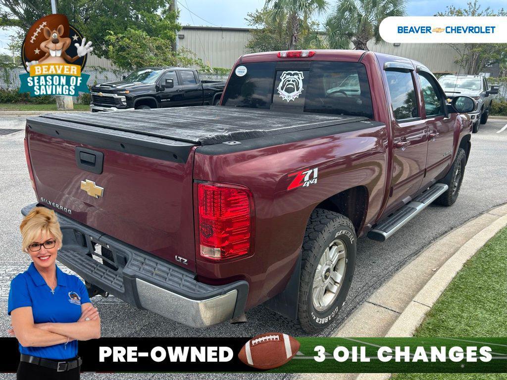 used 2013 Chevrolet Silverado 1500 car, priced at $15,997