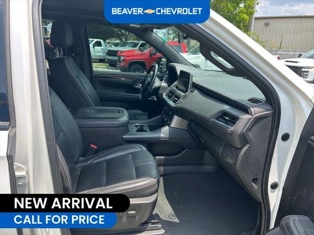 used 2021 Chevrolet Suburban car, priced at $50,124