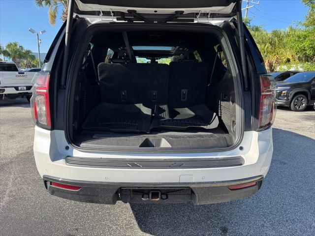 used 2021 Chevrolet Suburban car, priced at $48,320