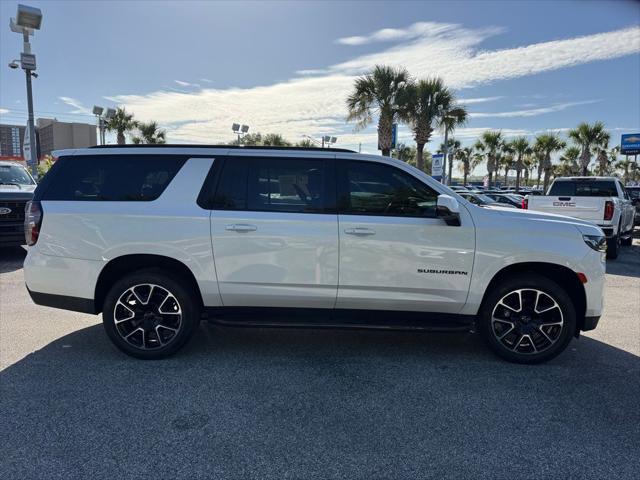 used 2021 Chevrolet Suburban car, priced at $48,320