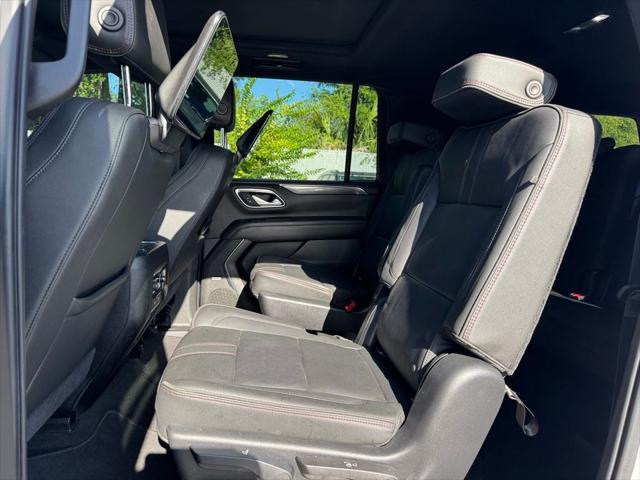 used 2021 Chevrolet Suburban car, priced at $48,320