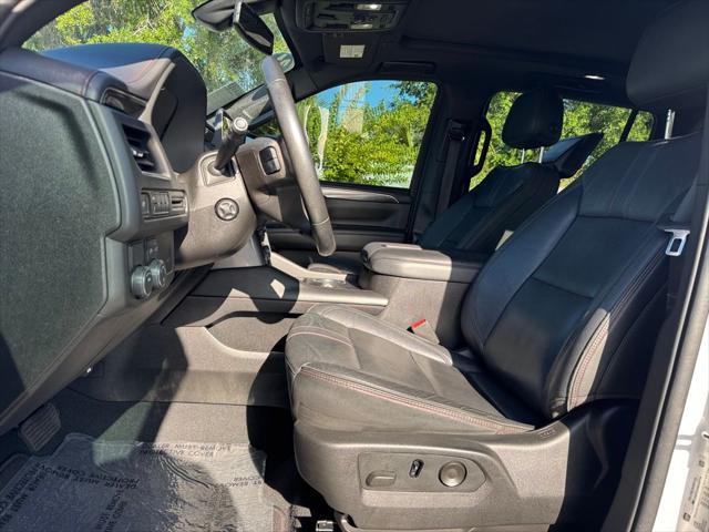used 2021 Chevrolet Suburban car, priced at $48,320