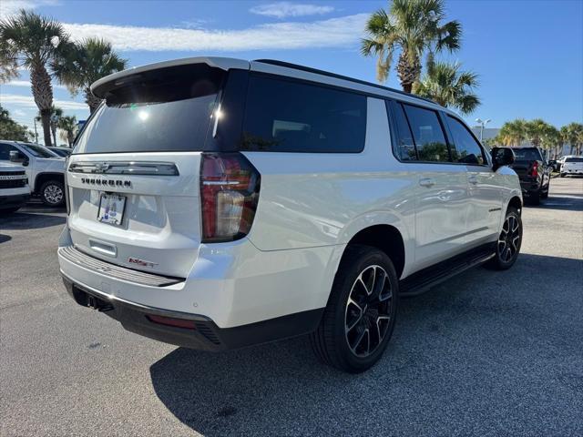 used 2021 Chevrolet Suburban car, priced at $48,320