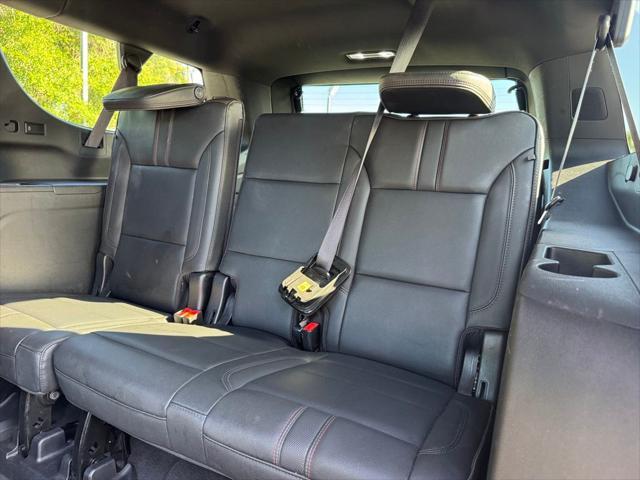 used 2021 Chevrolet Suburban car, priced at $48,320