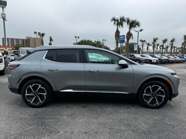 new 2024 Chevrolet Equinox EV car, priced at $43,295