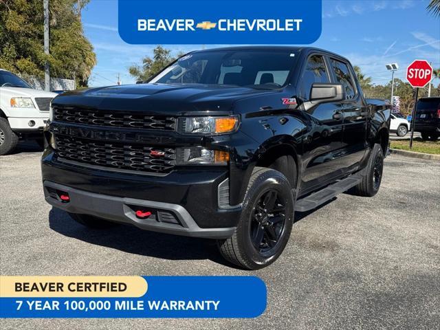 used 2019 Chevrolet Silverado 1500 car, priced at $32,983