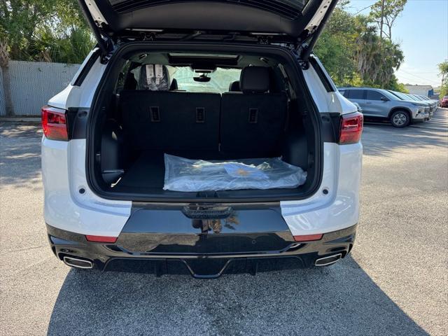 new 2025 Chevrolet Blazer car, priced at $49,960