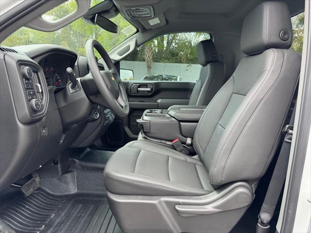 new 2025 Chevrolet Silverado 2500 car, priced at $51,070