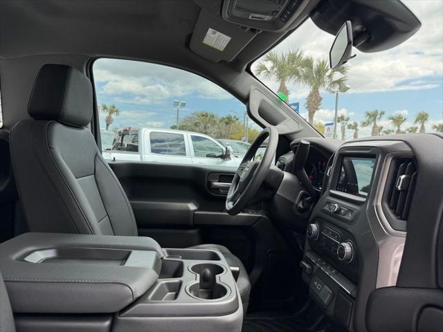 new 2025 Chevrolet Silverado 2500 car, priced at $51,070