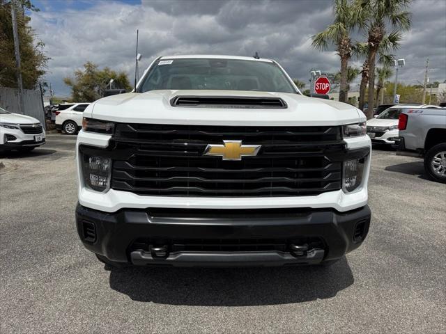 new 2025 Chevrolet Silverado 2500 car, priced at $51,070