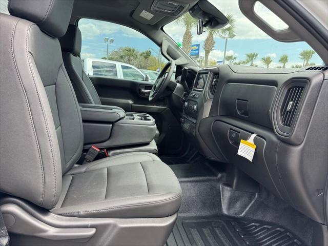 new 2025 Chevrolet Silverado 2500 car, priced at $51,070