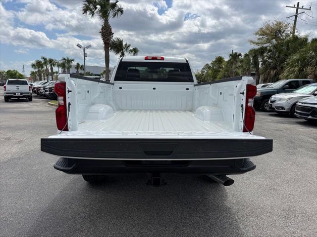 new 2025 Chevrolet Silverado 2500 car, priced at $51,070