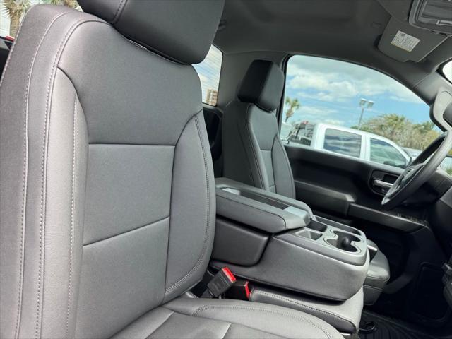 new 2025 Chevrolet Silverado 2500 car, priced at $51,070