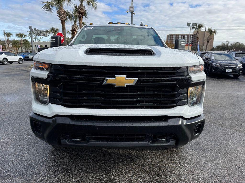 new 2025 Chevrolet Silverado 2500 car, priced at $52,265