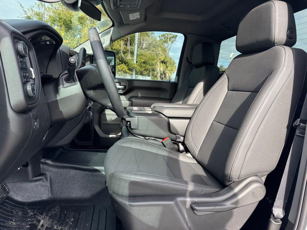 new 2025 Chevrolet Silverado 2500 car, priced at $52,265