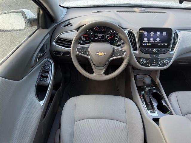 new 2024 Chevrolet Malibu car, priced at $26,195