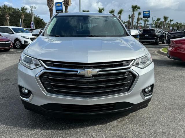 used 2020 Chevrolet Traverse car, priced at $21,499