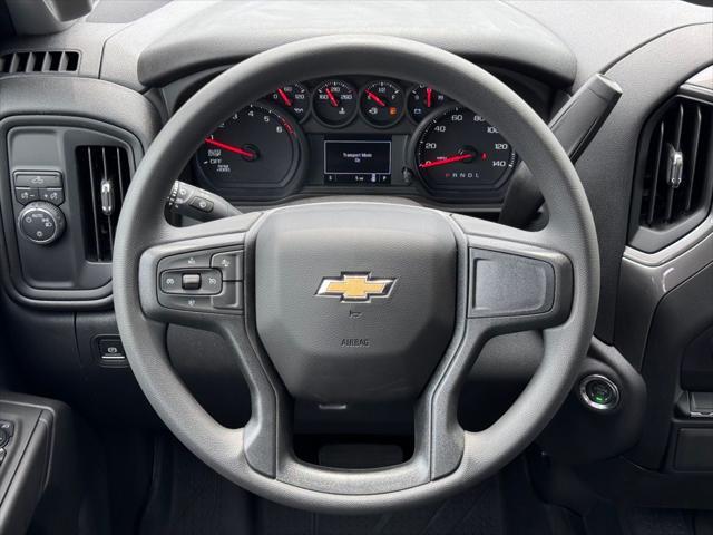 new 2025 Chevrolet Silverado 1500 car, priced at $47,075