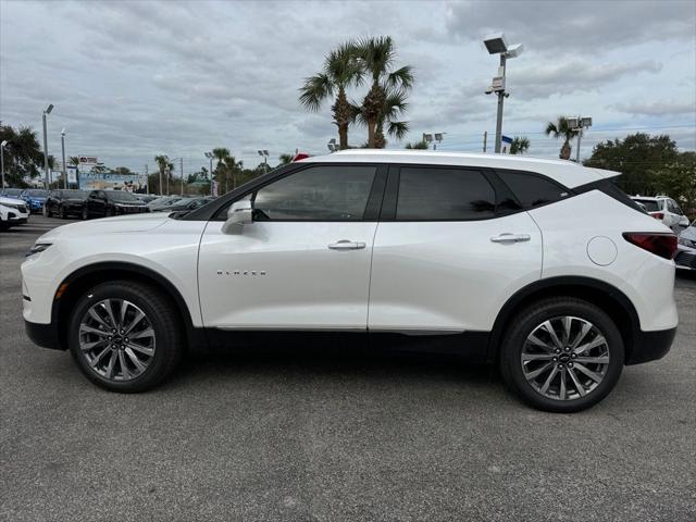 new 2025 Chevrolet Blazer car, priced at $48,160