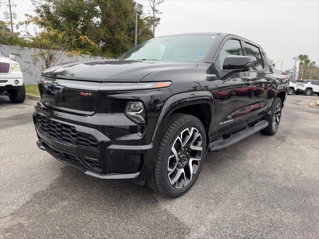 new 2024 Chevrolet Silverado EV car, priced at $96,495