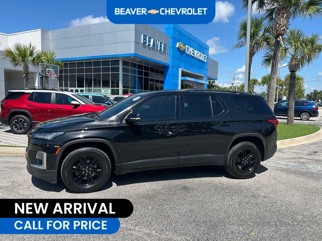 used 2022 Chevrolet Traverse car, priced at $30,192