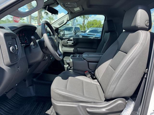 new 2025 Chevrolet Silverado 1500 car, priced at $42,630