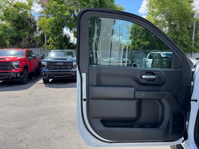 new 2025 Chevrolet Silverado 1500 car, priced at $42,630
