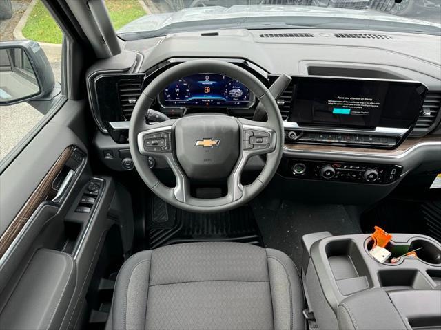 new 2024 Chevrolet Silverado 1500 car, priced at $52,145