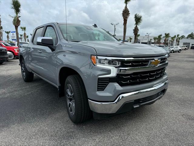 new 2024 Chevrolet Silverado 1500 car, priced at $52,145