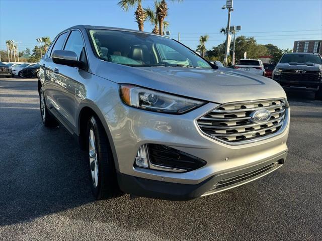 used 2022 Ford Edge car, priced at $26,599