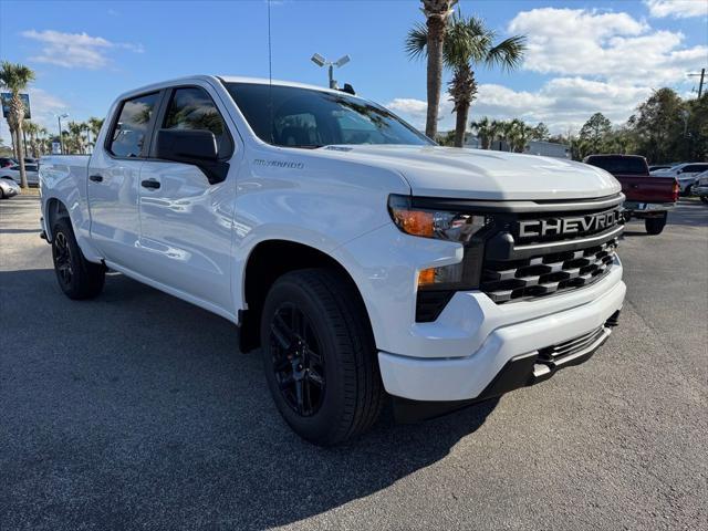 new 2025 Chevrolet Silverado 1500 car, priced at $50,790