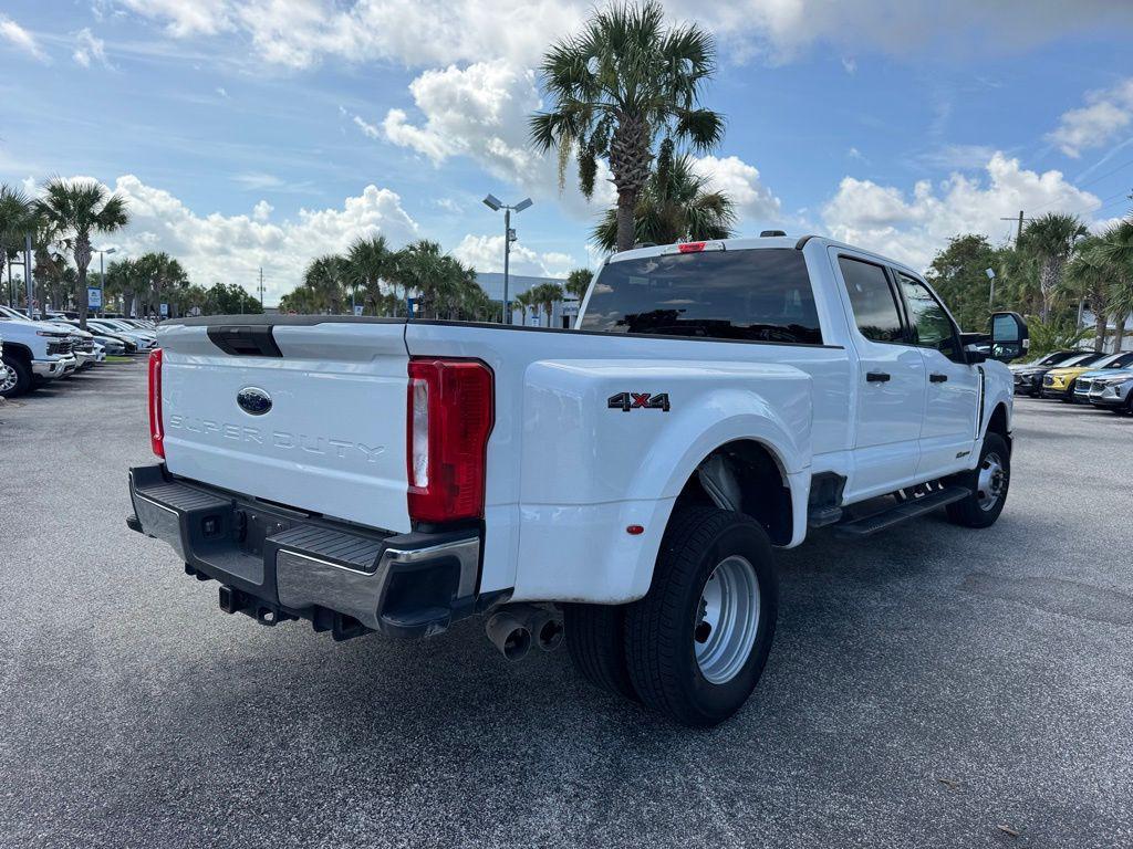 used 2024 Ford F-350 car, priced at $57,419