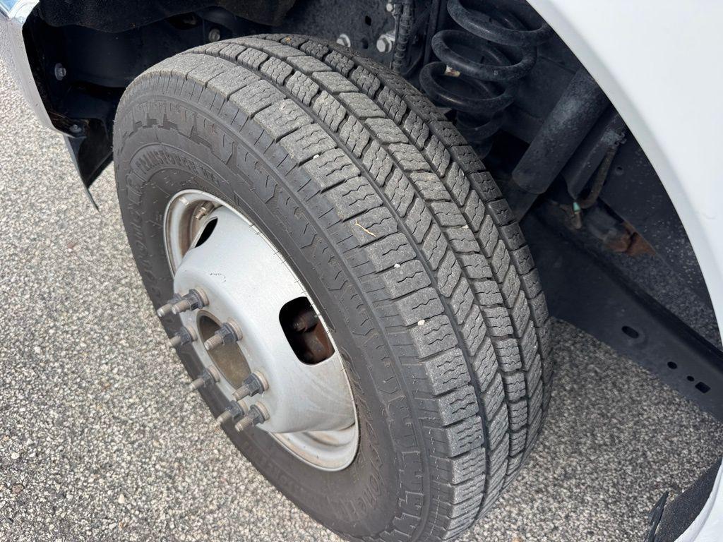 used 2024 Ford F-350 car, priced at $57,419