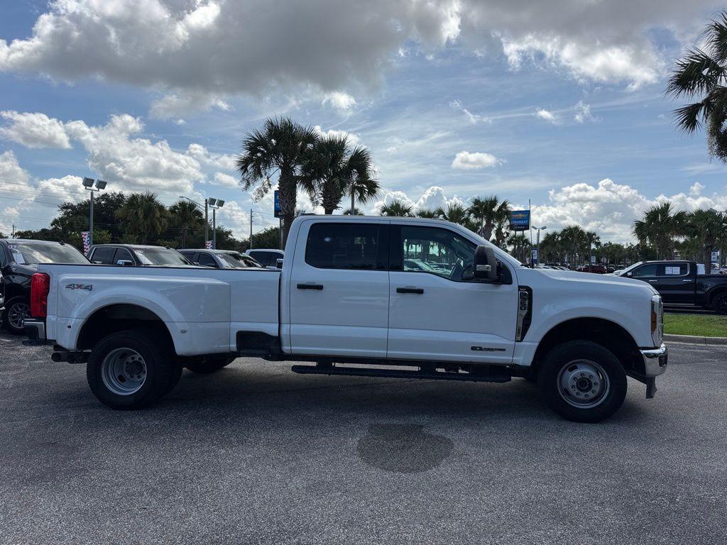 used 2024 Ford F-350 car, priced at $57,419