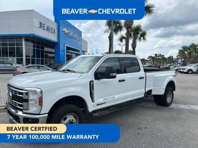 used 2024 Ford F-350 car, priced at $59,486